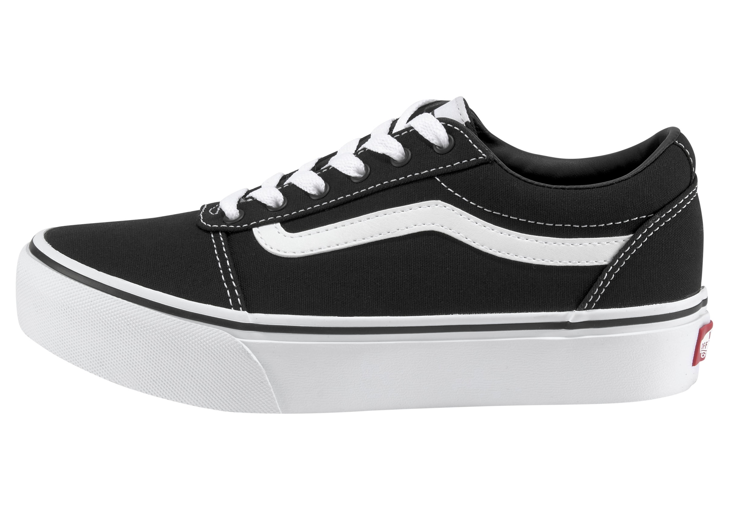 Vans old shop skool material