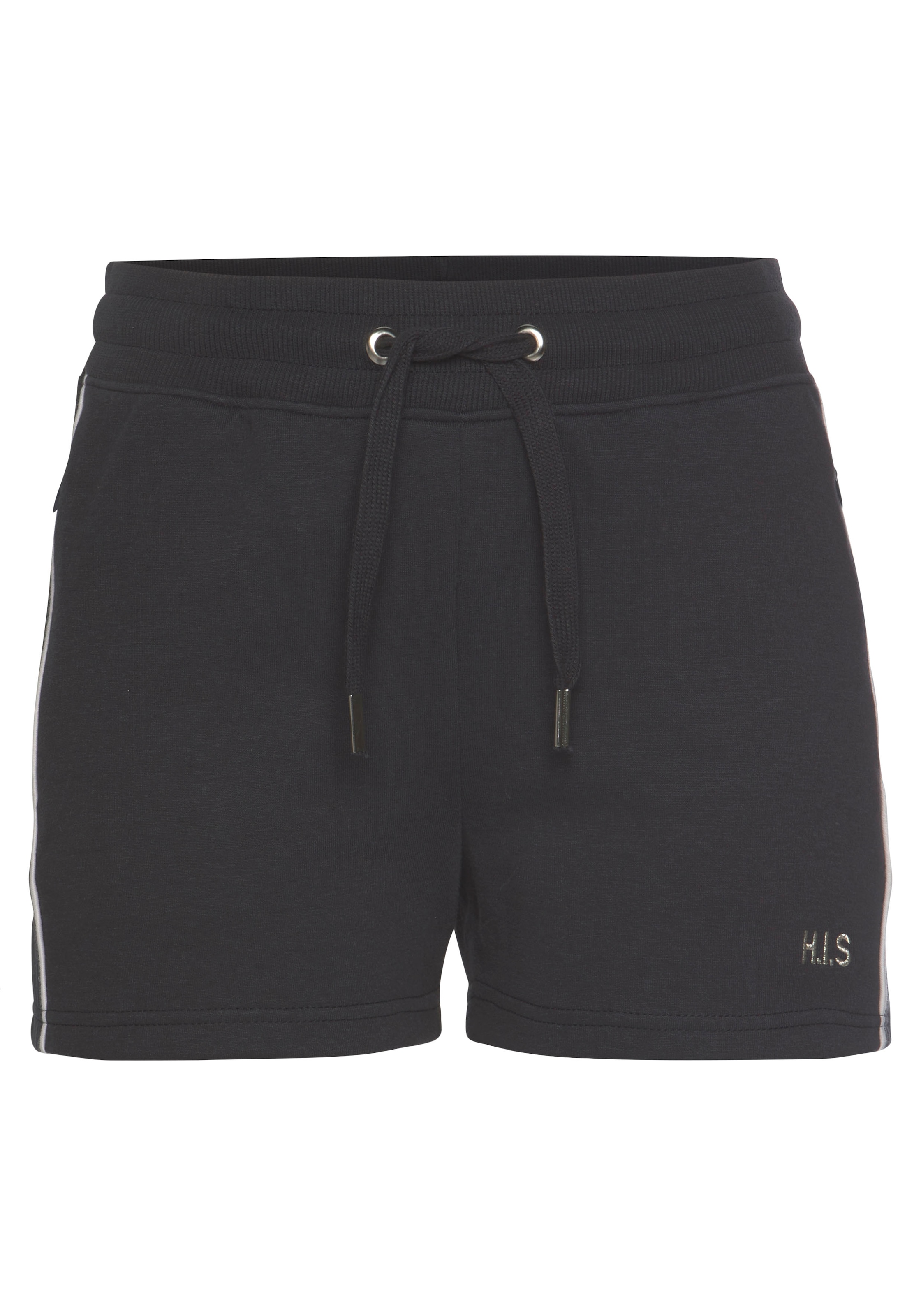 H.I.S Shorts, mit Piping an der Seite kaufen