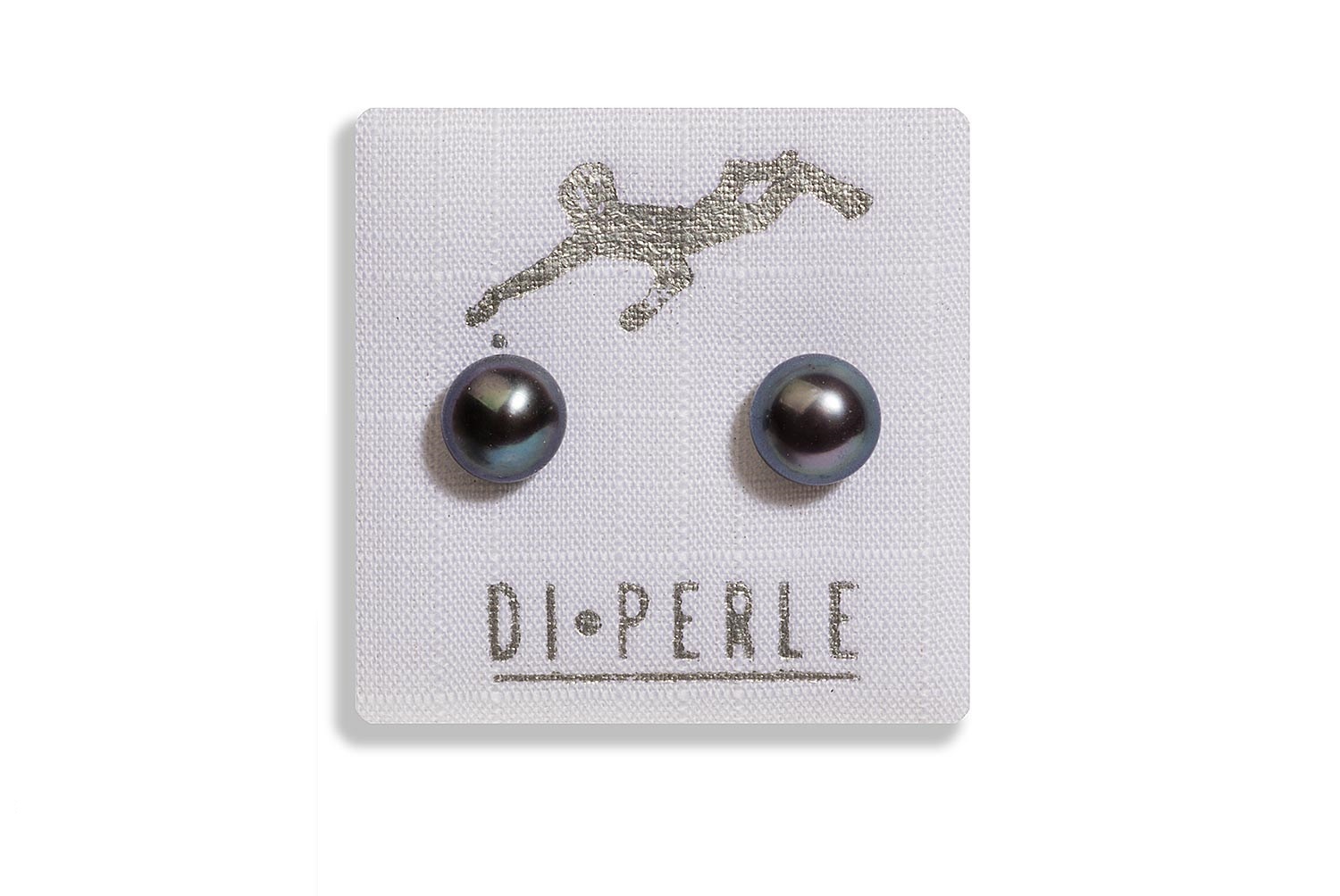 Paar Ohrstecker »Damen Perlenschmuck 925 Silber Süsswasser Perlen Ohrstecker«, Damen...
