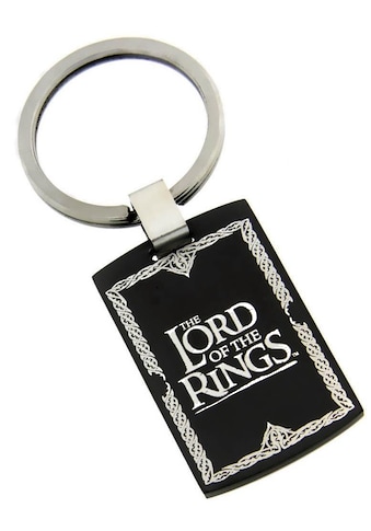 Der Herr der Ringe Schlüsselanhänger »THE LORD OF THE RINGS, 20002177«, Made in Germany kaufen