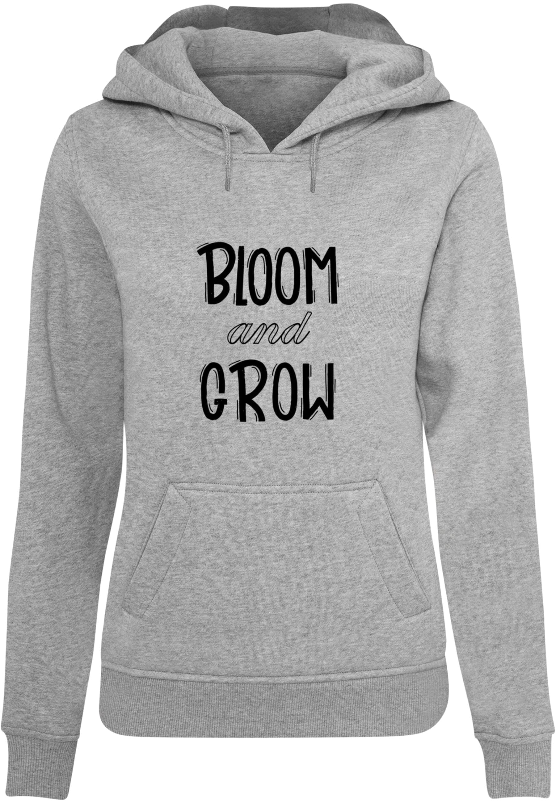 Hoody«, grow (1 Ladies I\'m Bloom Kapuzenpullover | Merchcode tlg.) and Heavy - Spring walking »Damen