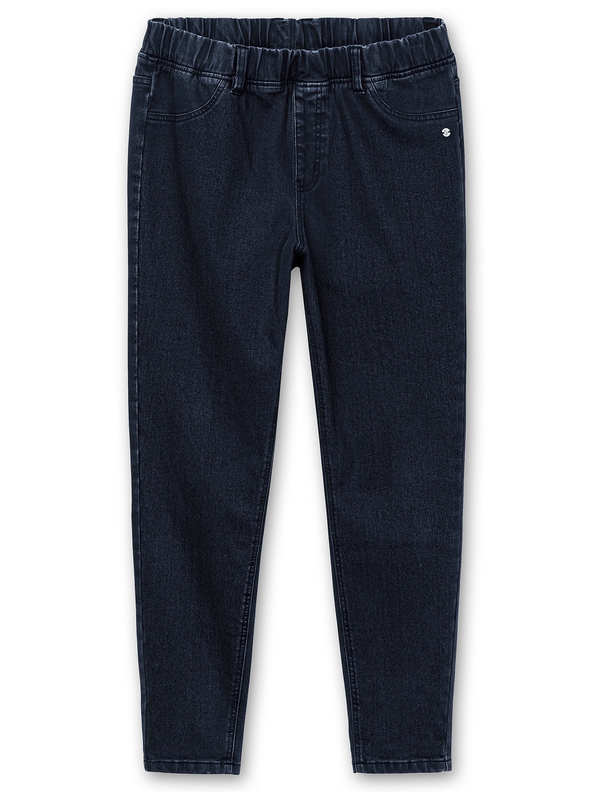 Sheego Stretch-Jeans »Große Größen«, mit I\'m online kaufen Schlupfbund, | innen angeraut walking