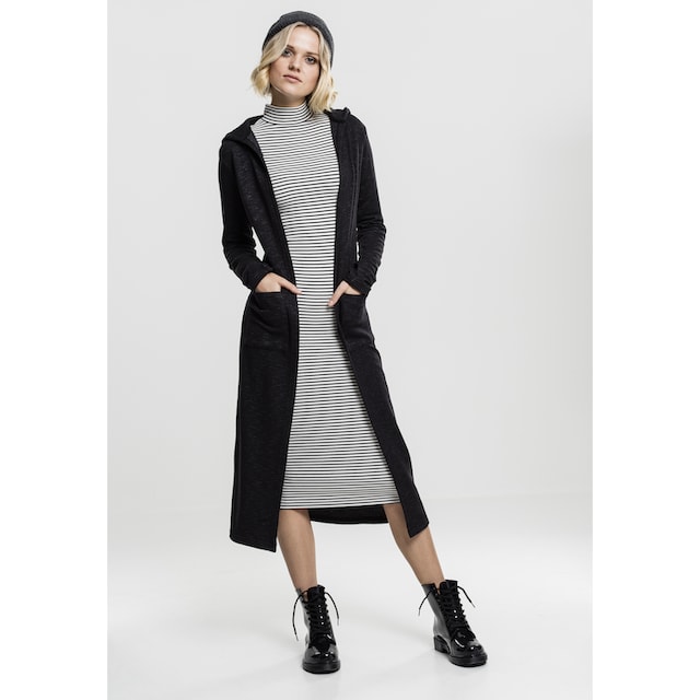 URBAN CLASSICS Jerseykleid »Damen Ladies Striped Turtleneck Dress«, (1 tlg.)  online kaufen | I\'m walking