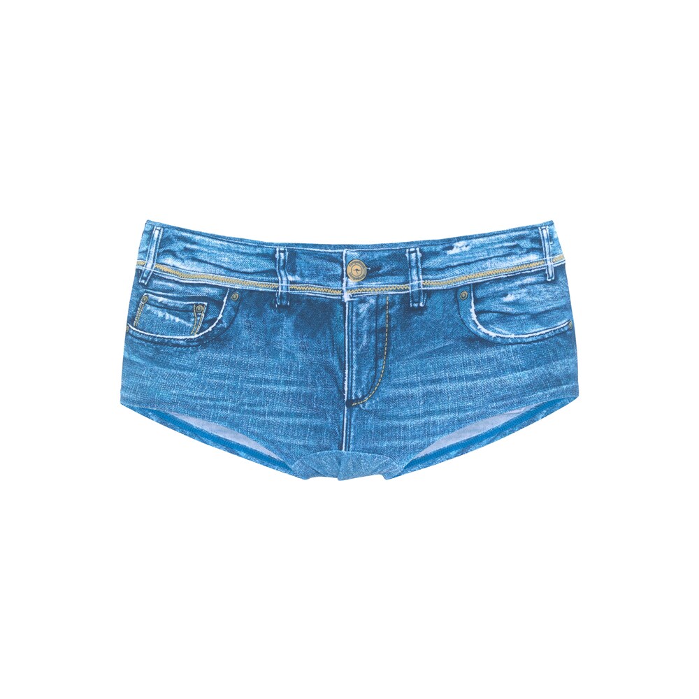 KangaROOS Bikini-Hotpants »Patty«, in Jeans-Optik kaufen