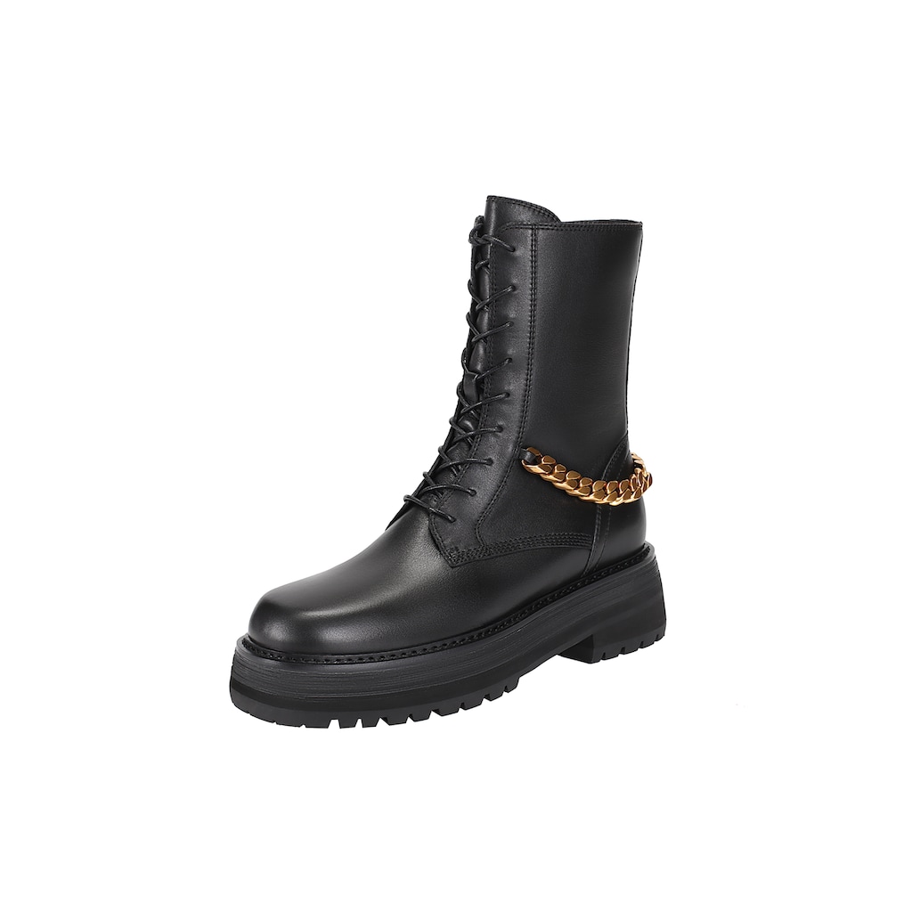 ekonika Stiefel mit abnehmbarer Kette ekonika Stiefel mit abnehmbarer Kette