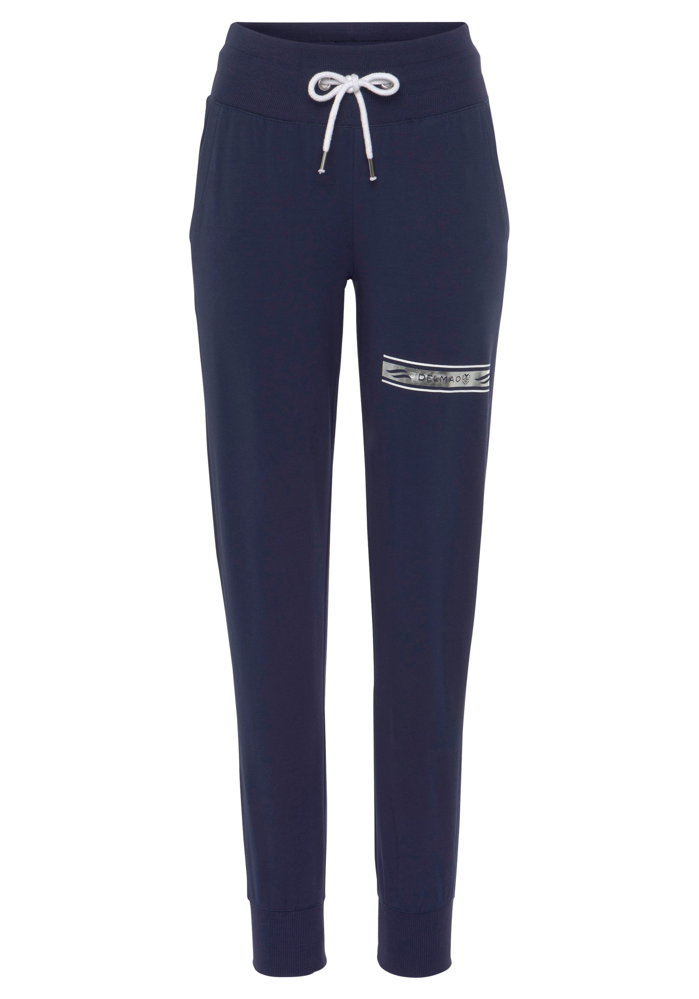 DELMAO Jogginghose, mit elastischem Bund und Kordelzug - NEUE MARKE! kaufen