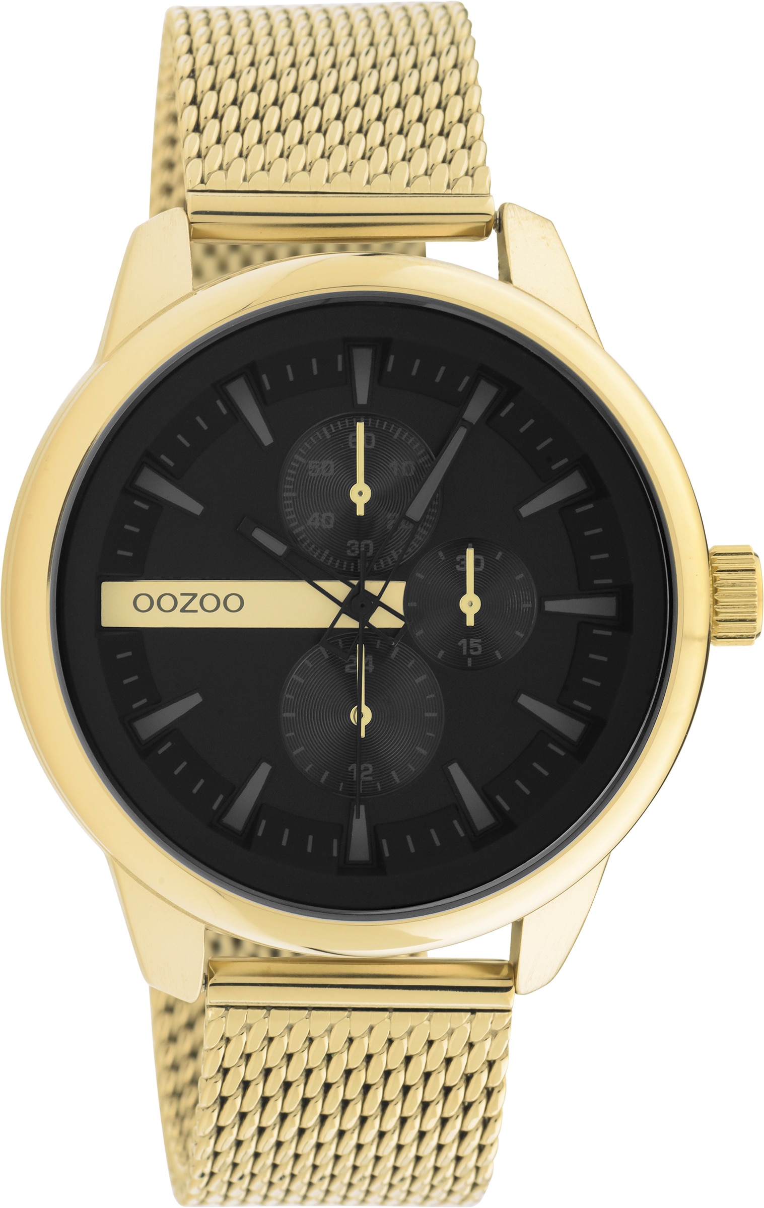 OOZOO Quarzuhr »C11017« im Onlineshop | I'm walking