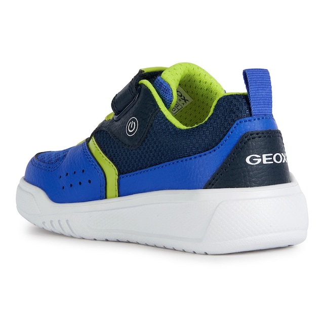 Geox Sneaker »Blinkschuh J ILLUMINUS BOY«, mit Blinkfunktion für Kids |  online bei