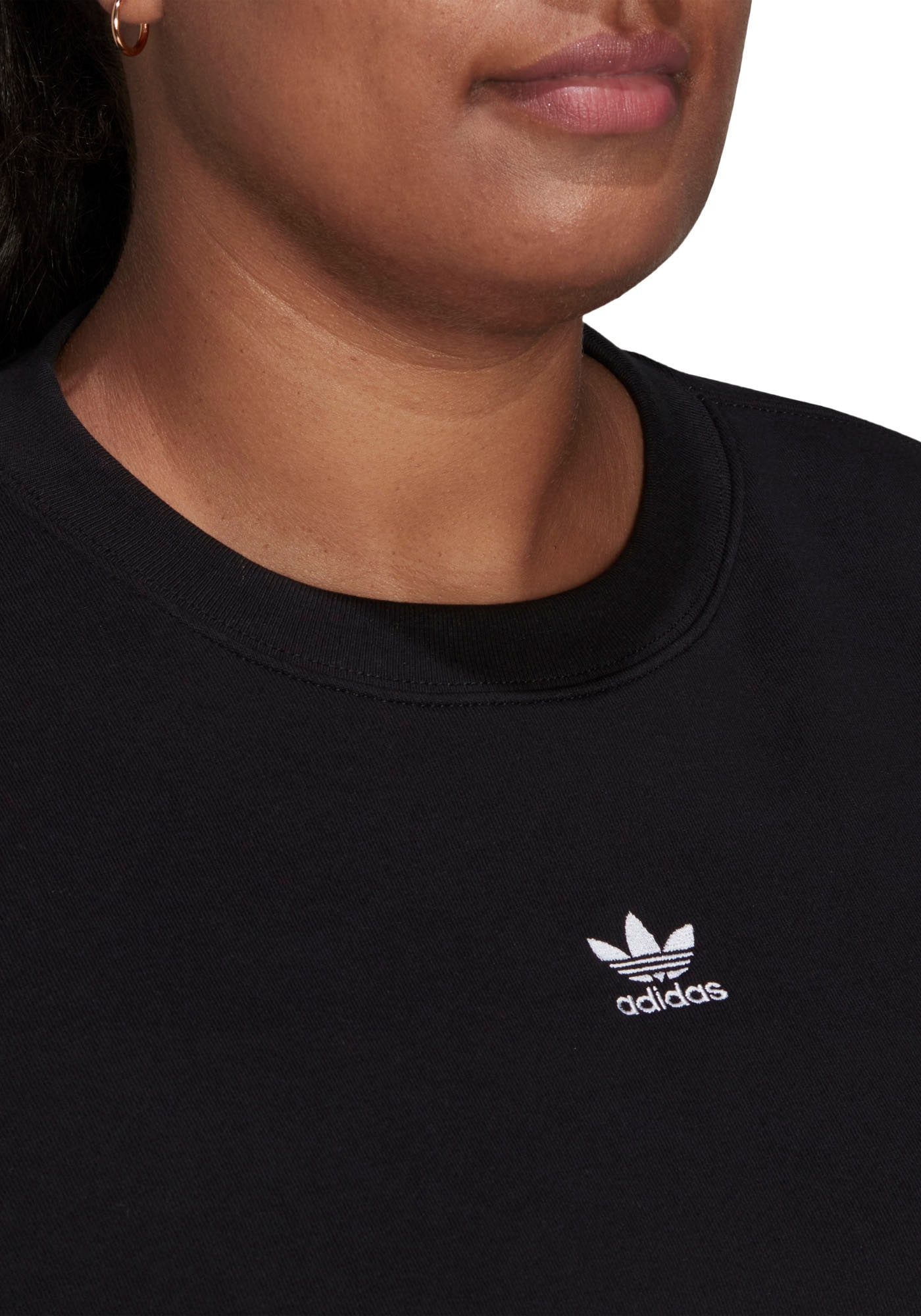 adidas Originals Sweatshirt ESSENTIALS – GROSSE GRÖSSEN« »ADICOLOR online