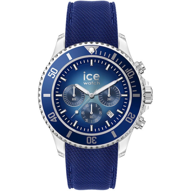 ice-watch Chronograph »ICE chrono - Deep blue - Medium - CH, 021441« kaufen  | I\'m walking