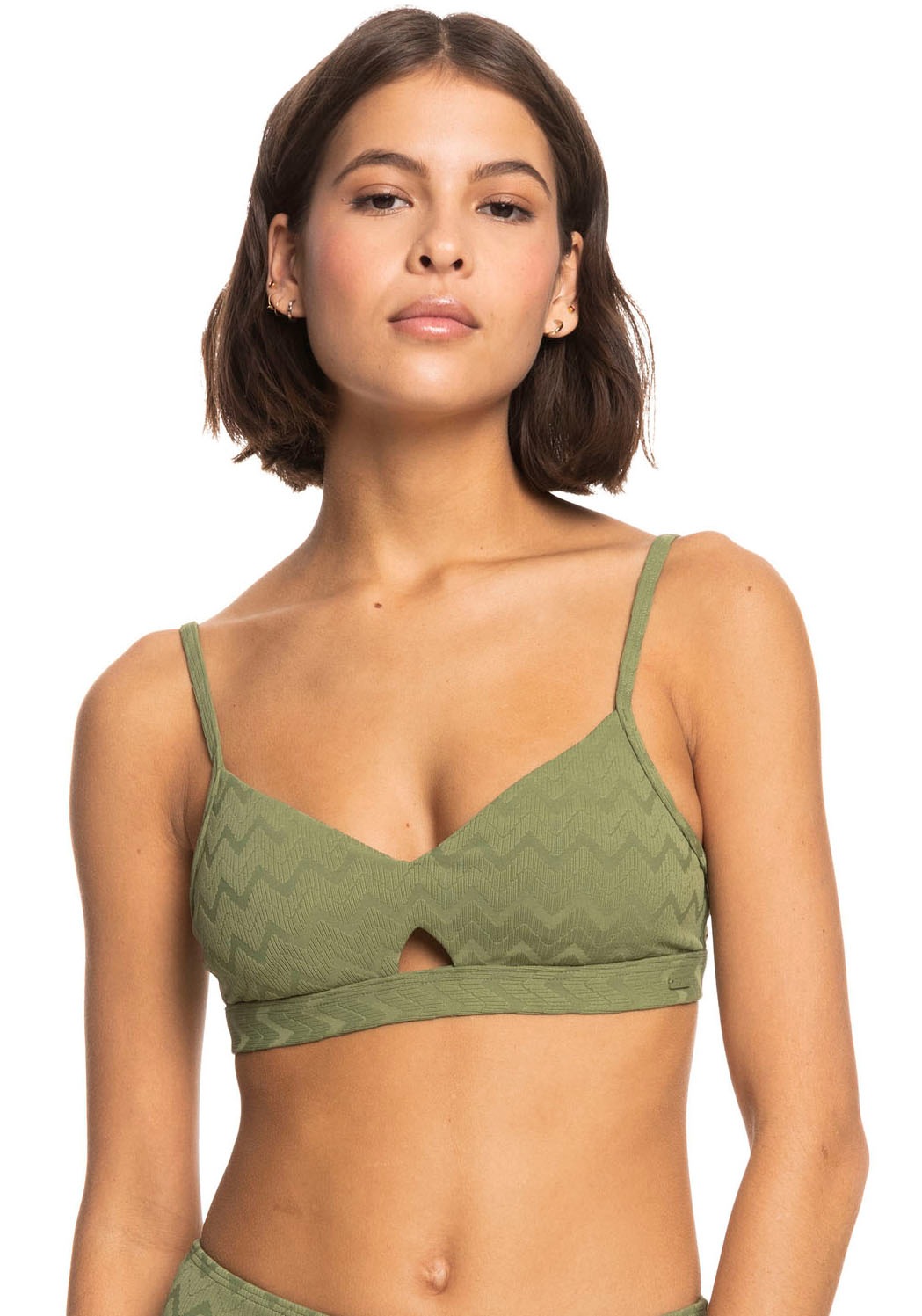 Roxy Bustier-Bikini-Top »CURRENT COOLNESS BRALETTE« kaufen