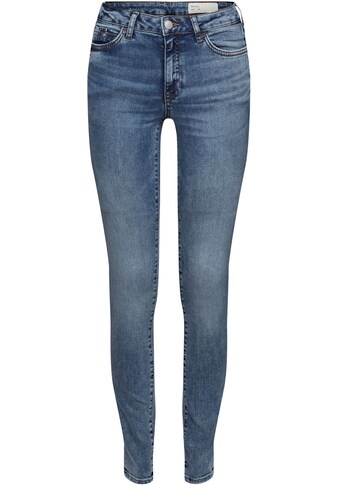 edc by Esprit Skinny-fit-Jeans, in klassischen, cleanem Look kaufen