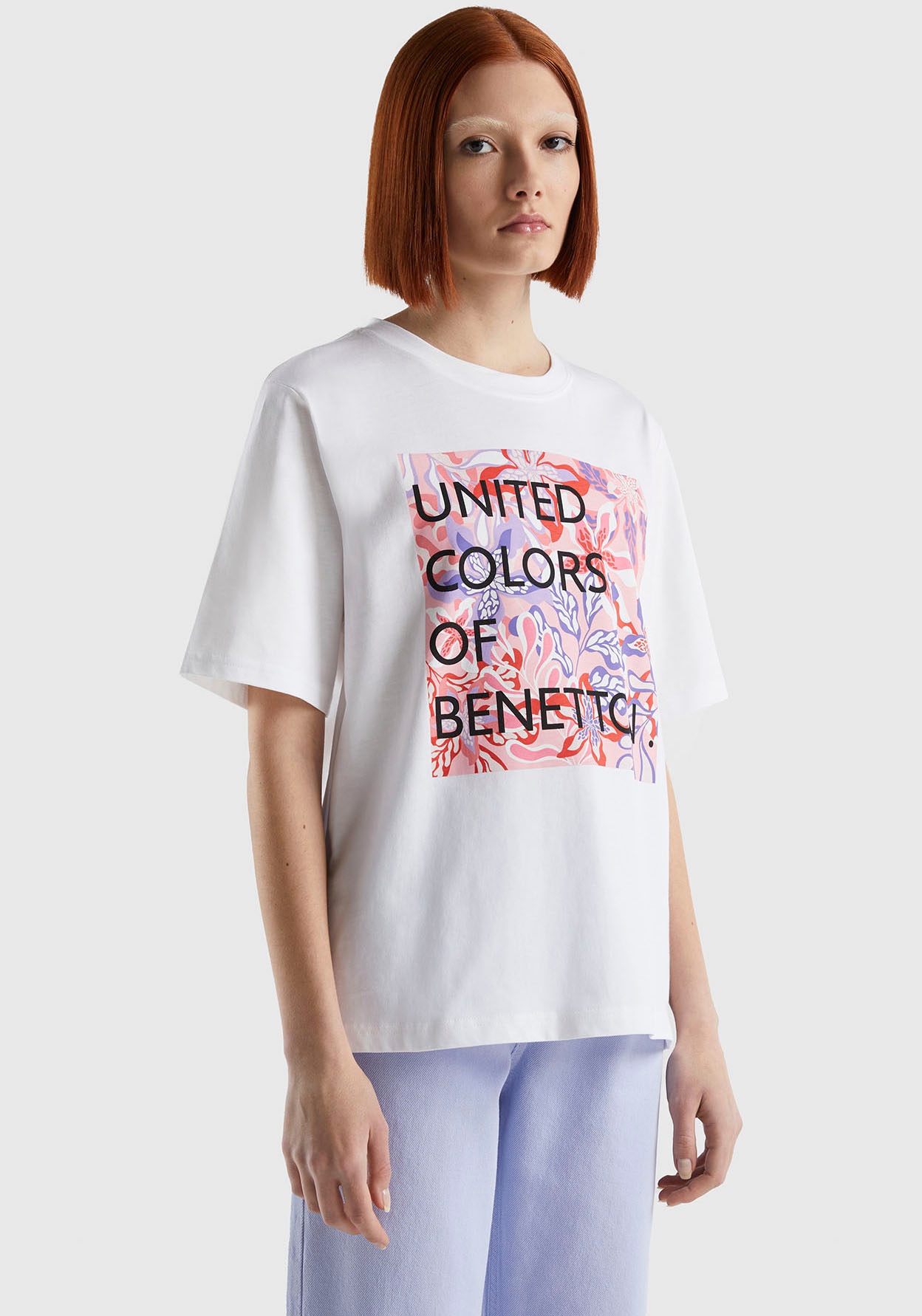 United Colors of Benetton online walking I\'m | T-Shirt