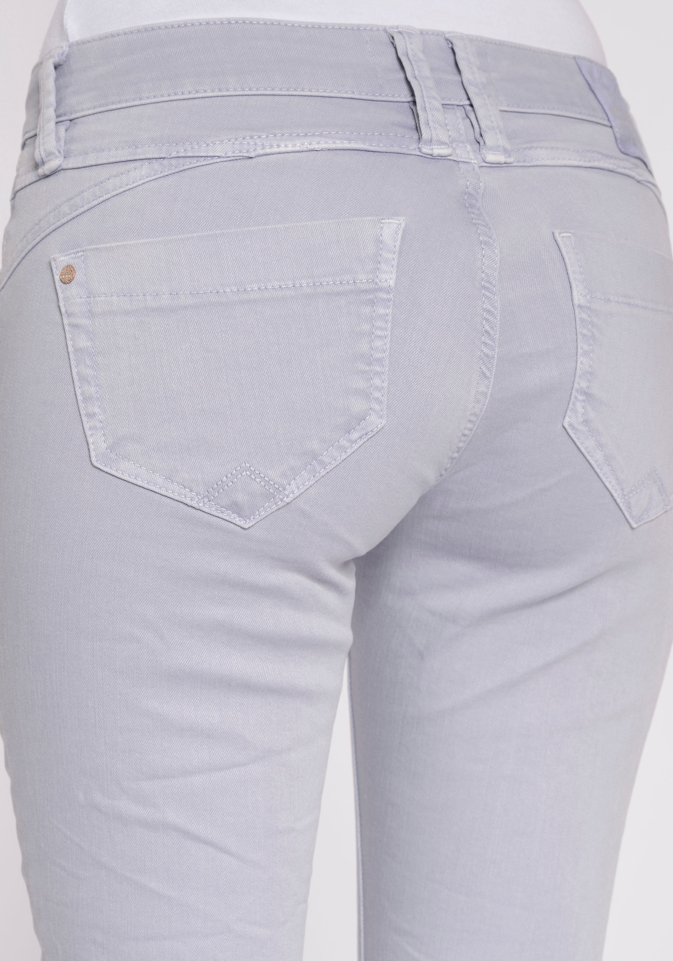 »94NIKITA«, kaufen Zipper mit GANG Coinpocket Skinny-fit-Jeans