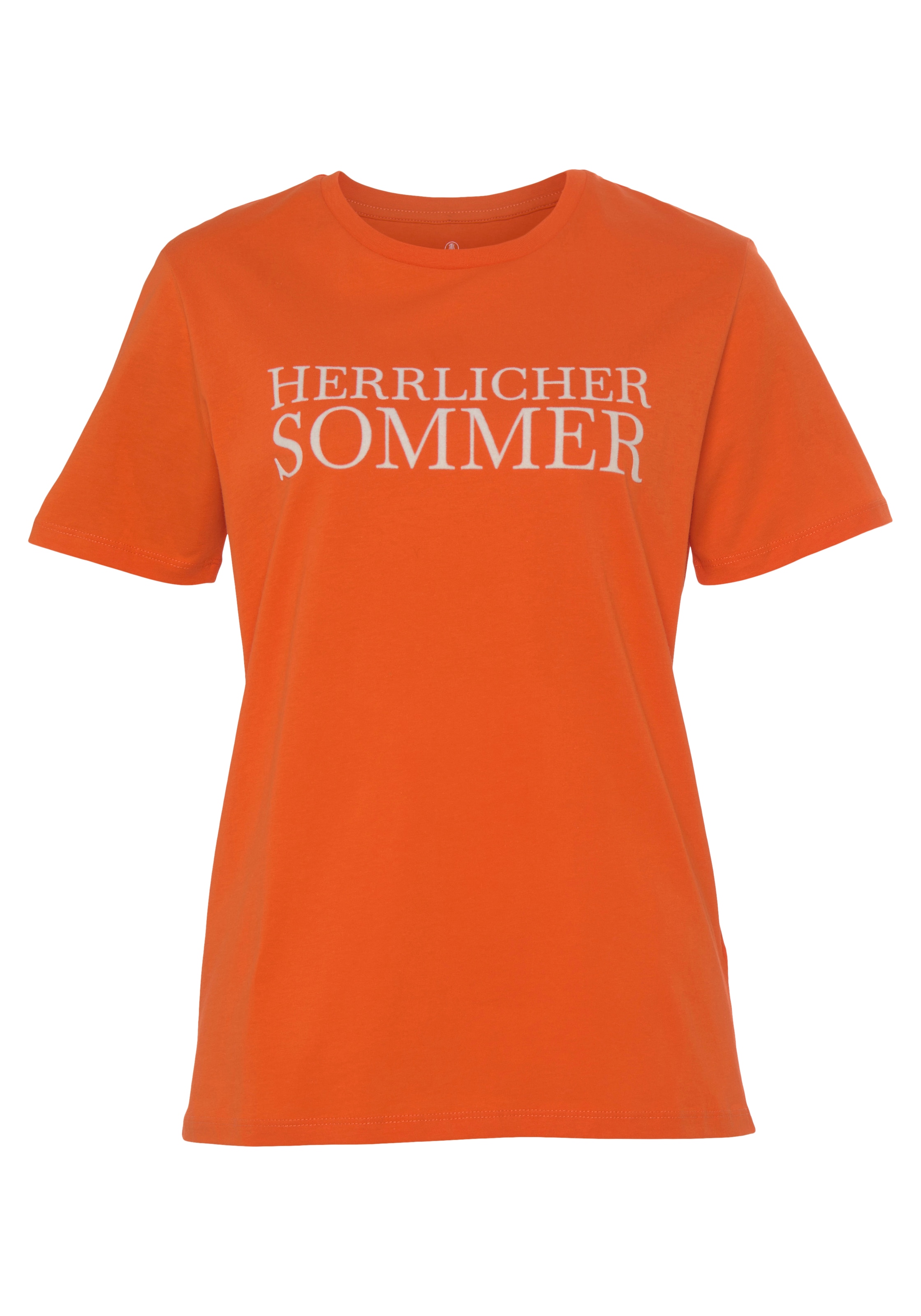 Herrlicher T-Shirt »CAMBER« bestellen