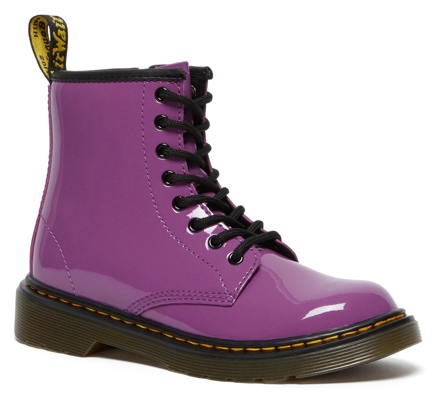 purple dms