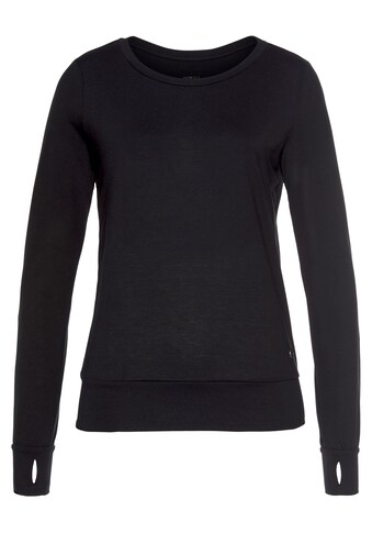 Ocean Sportswear Langarmshirt »Soulwear - Yoga & Relax Shirt - Loose Fit«, mit... kaufen
