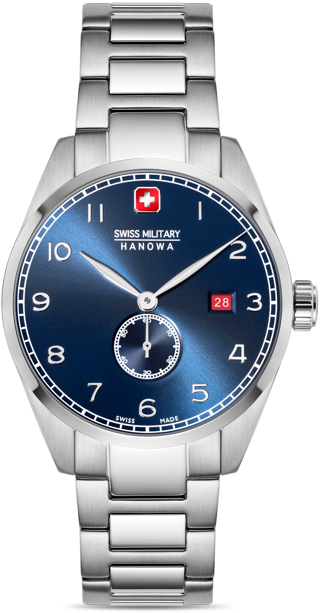 Swiss Military Hanowa Schweizer Uhr »LYNX, SMWGH0000705« online kaufen |  I'm walking