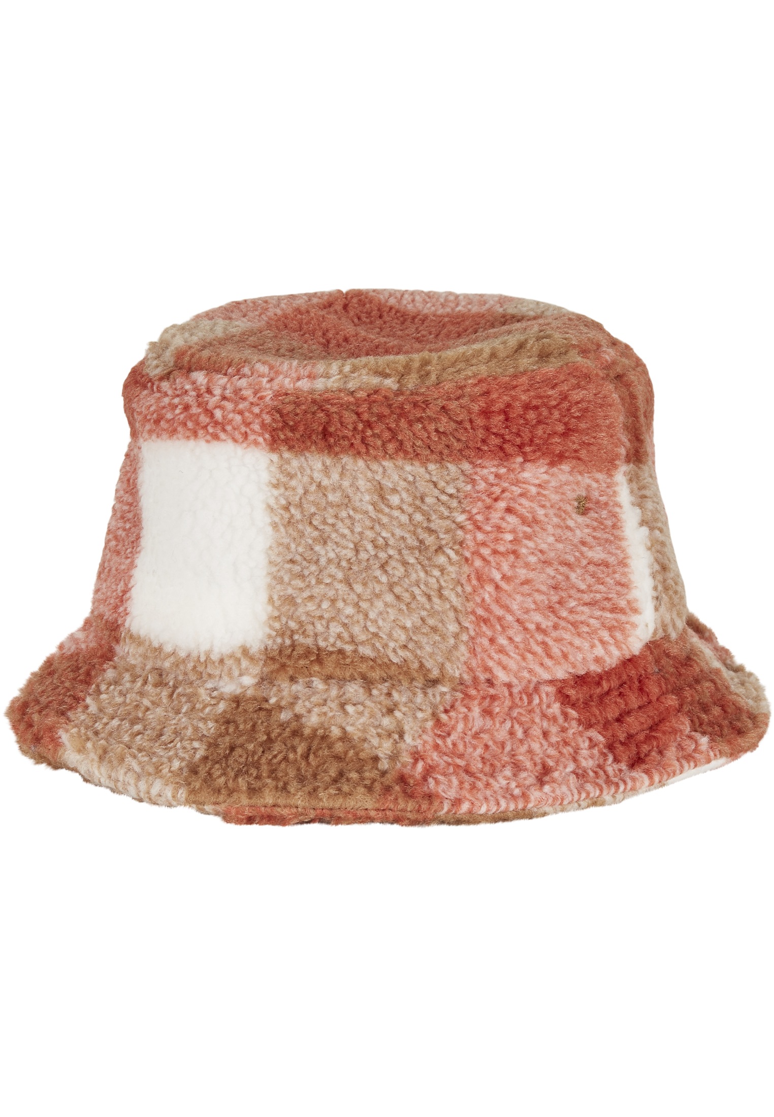 Bucket Flex Onlineshop »Bucket Cap walking Sherpa Check Flexfit Hat Hat« I\'m im |