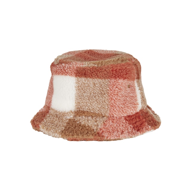 Flexfit Flex Cap »Bucket Hat Sherpa Check Bucket Hat« im Onlineshop | I\'m  walking