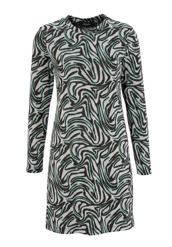 Aniston CASUAL Jerseykleid, mit extravagantem, graphischen Muster kaufen