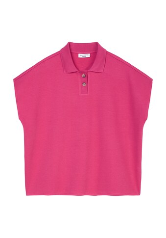 Marc O'Polo DENIM T-Shirt »aus Organic-Cotton-Piqué-Jersey« kaufen