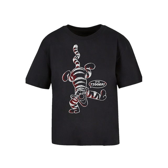 F4NT4STIC T-Shirt »Disney Winnie Puuh It's Tigger«, Premium Qualität online  kaufen | I'm walking