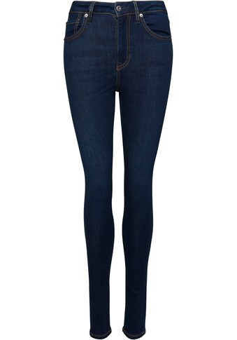 Superdry Straight-Jeans, Vintage Skinny Jeans mit hohem Bund kaufen