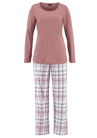 Arizona Pyjama, mit Karo Muster kaufen