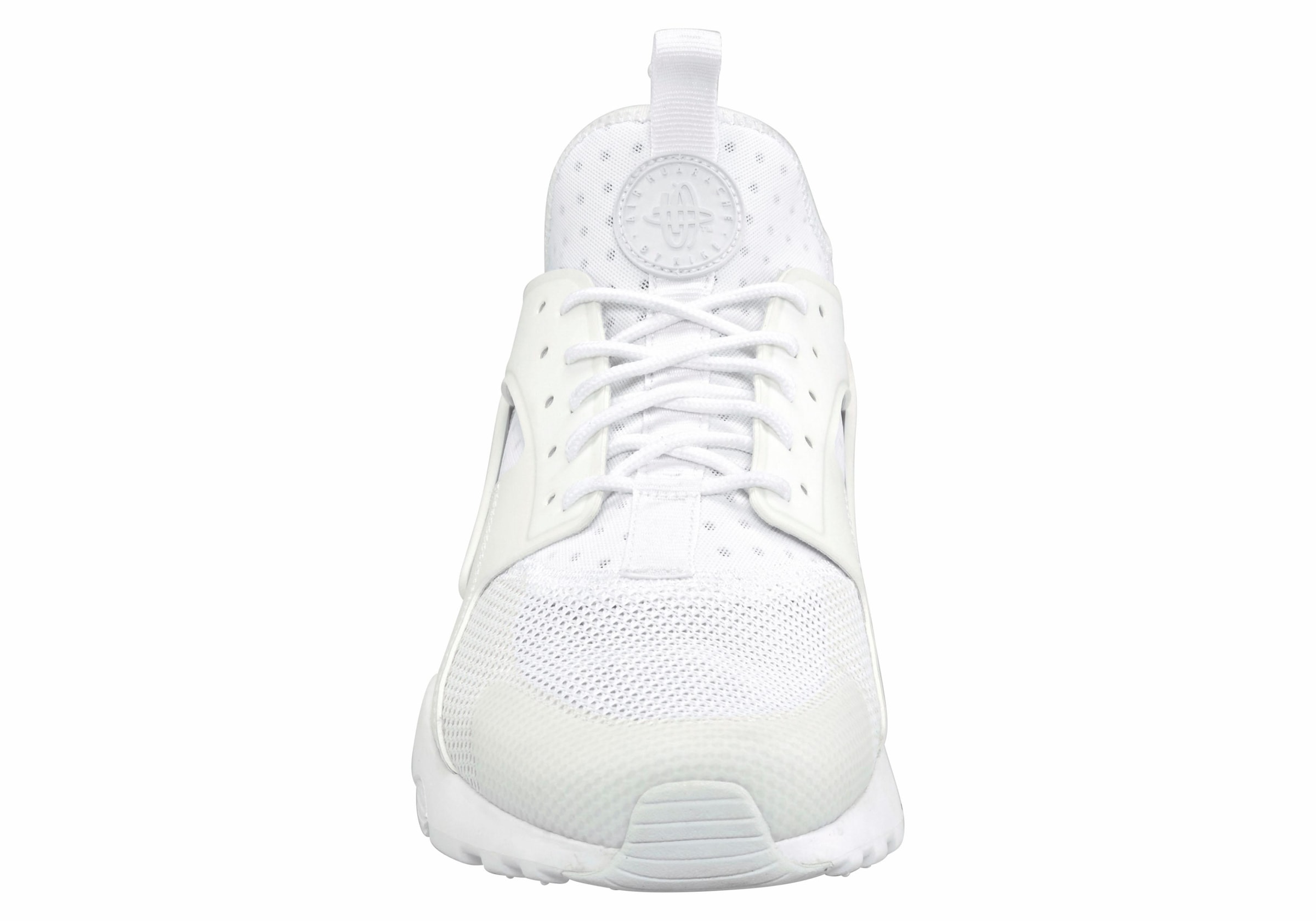 Huarache run ultra on sale white