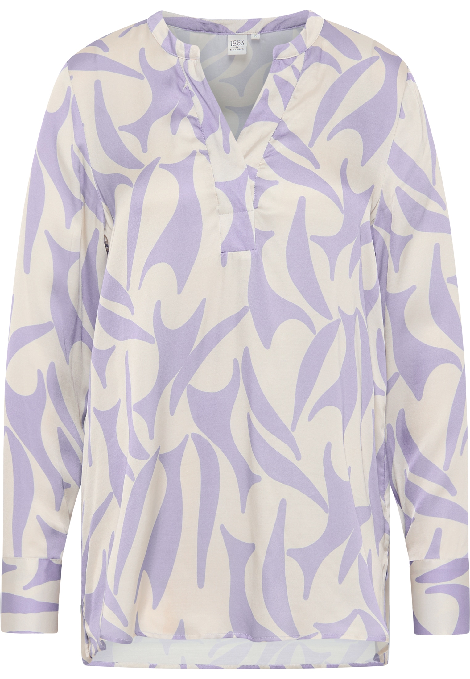 Eterna Longbluse LOOSE FIT