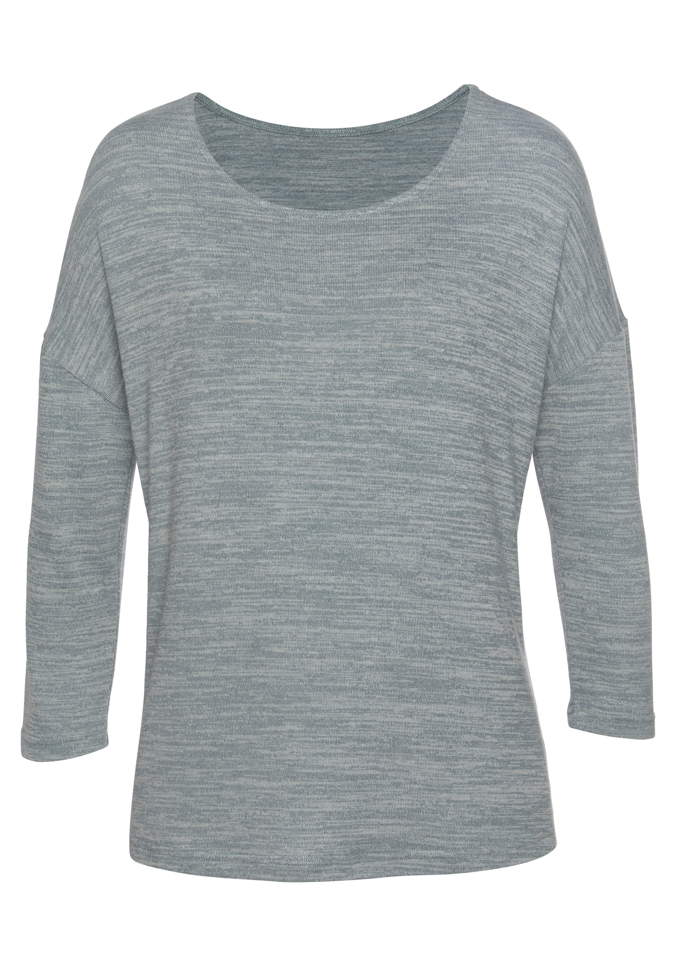 Vivance 3/4-Arm-Shirt, aus leichter Strickqualität kaufen
