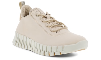 Ecco Slip-On Sneaker »GRUUV W«, mit ergonomischer Fluidform Sohle kaufen