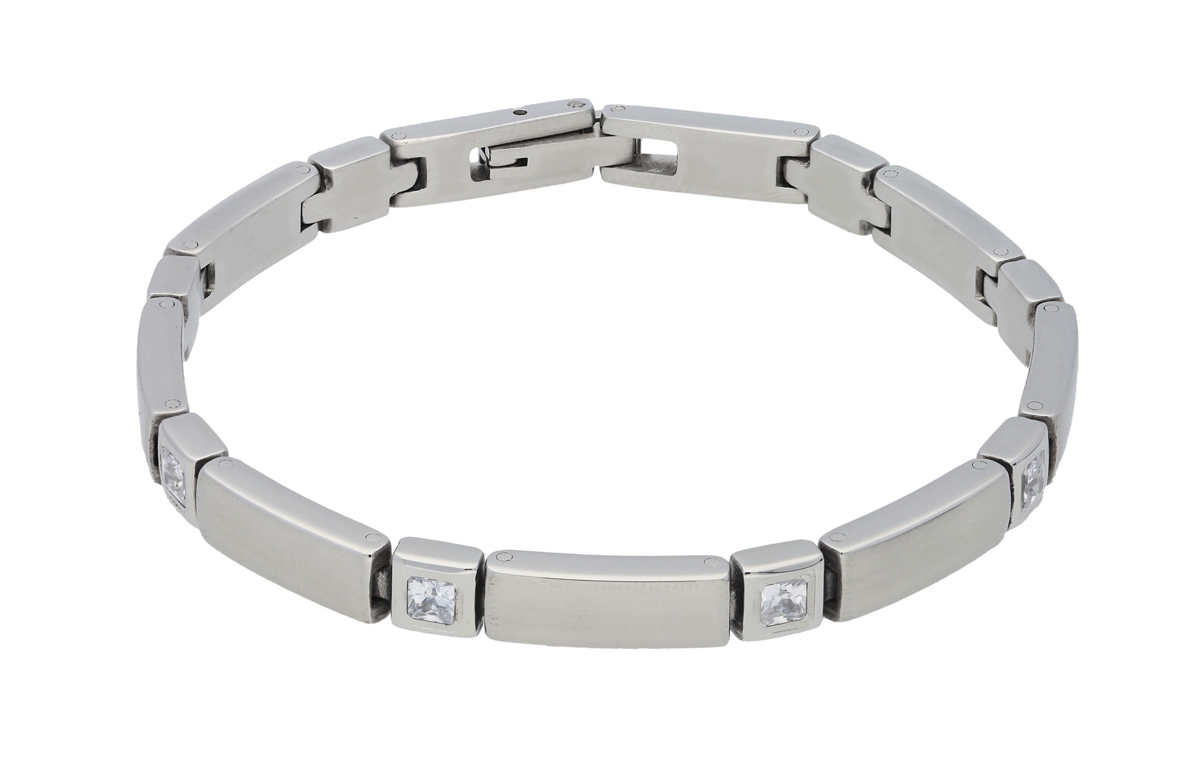 Vivance Edelstahlarmband Element