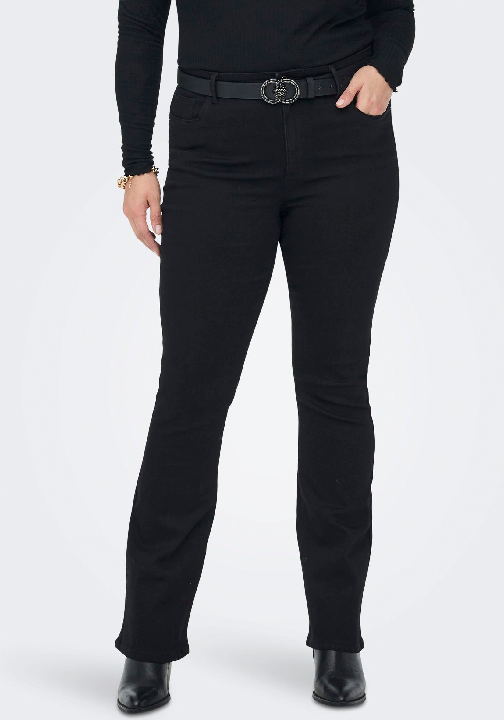 ONLY CARMAKOMA Schlagjeans »CARSALLY« kaufen