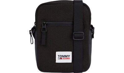 Tommy Jeans Umhängetasche »TJM URBAN ESSENTIALS REPORTER«, im kleinen Format kaufen