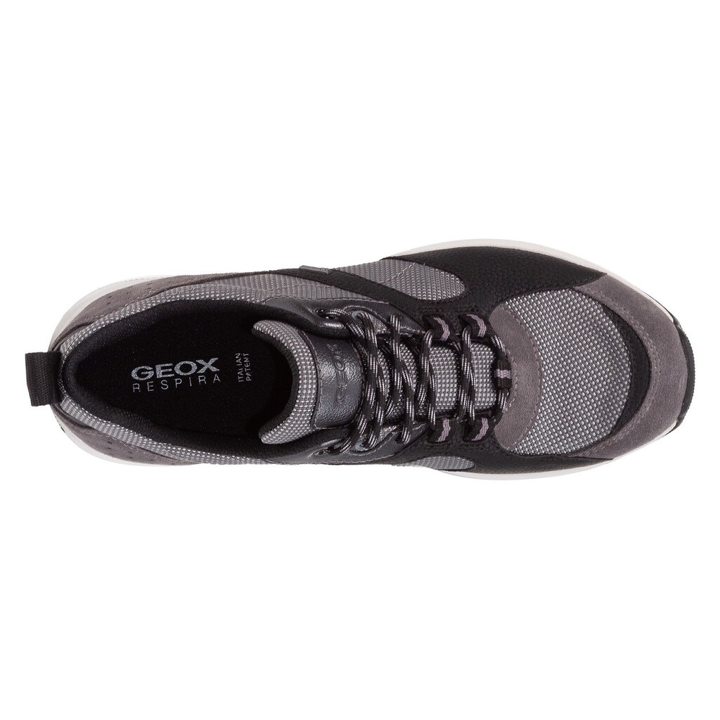 Geox Sneaker »D BRAIES B ABX«, mit Amphibiox-Ausstattung