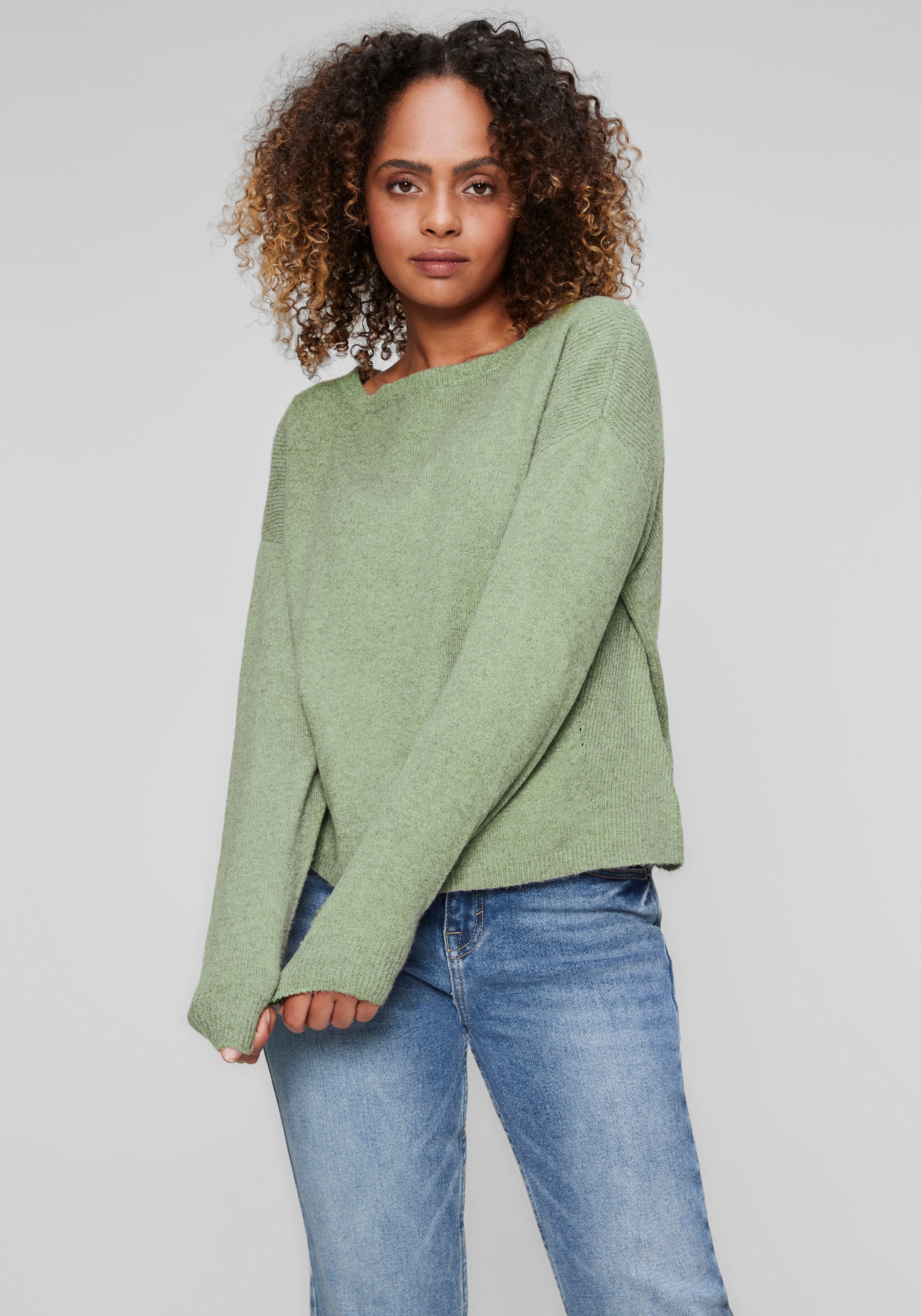 HaILY’S Strickpullover »LS P SK Tine« kaufen