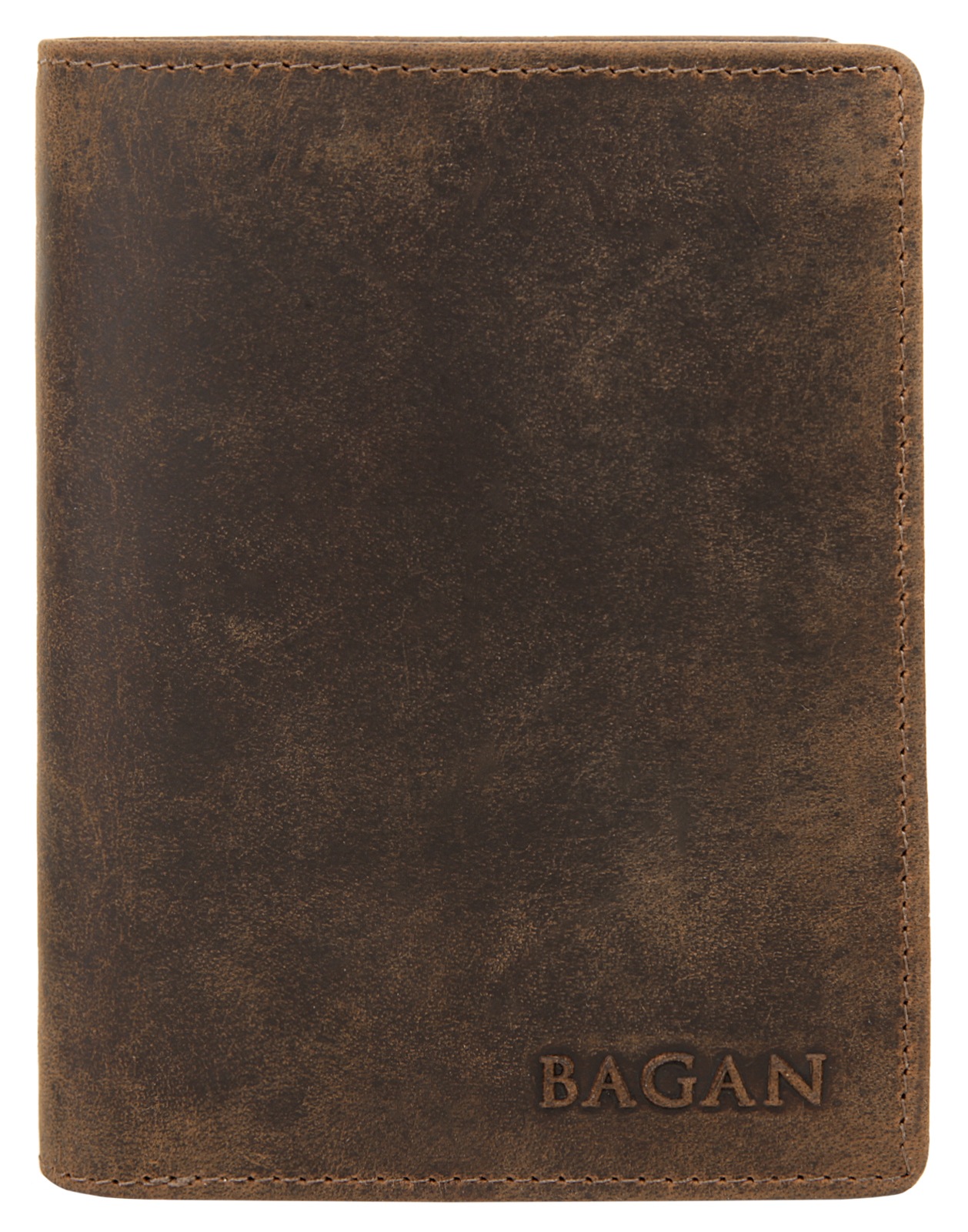 Bagan Geldbörse, echt Leder