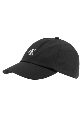 Calvin Klein Jeans Baseball Cap »MONOGRAM BASEBALL CAP« kaufen