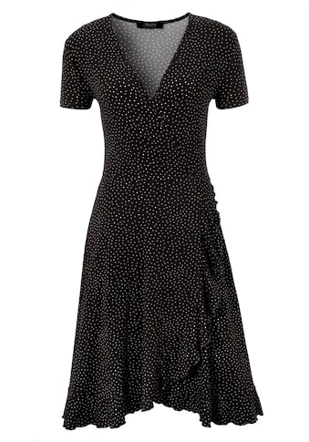 Aniston SELECTED Sommerkleid, mit Volant kaufen