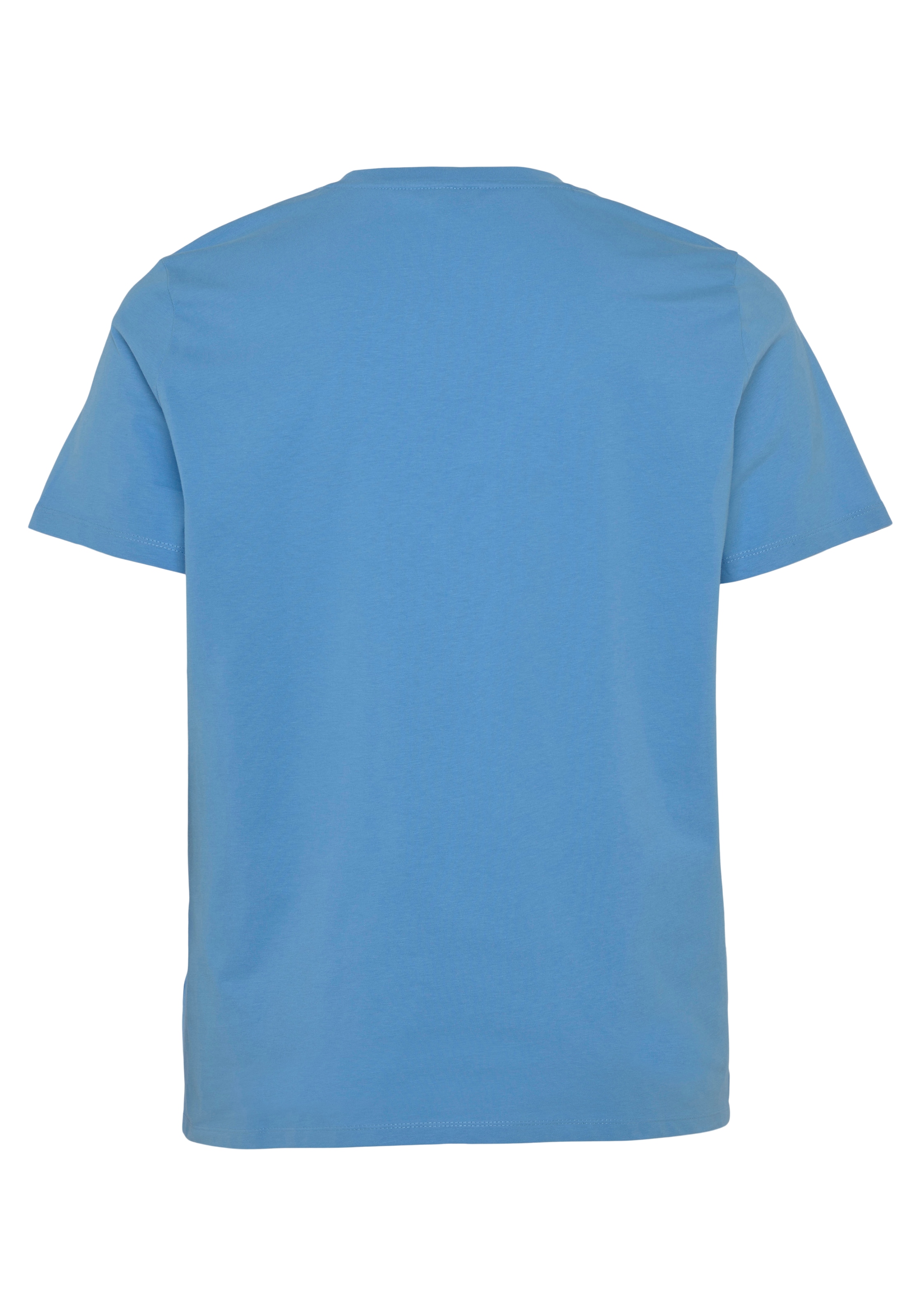 Tommy Hilfiger Curve T-Shirt SIZE | online SS«, walking PLUS auf »CRV tlg.), (1 Tommy Logo-Stickerei der HILFIGER CURVE,mit Front I\'m Hilfiger TEE REGULAR C-NK