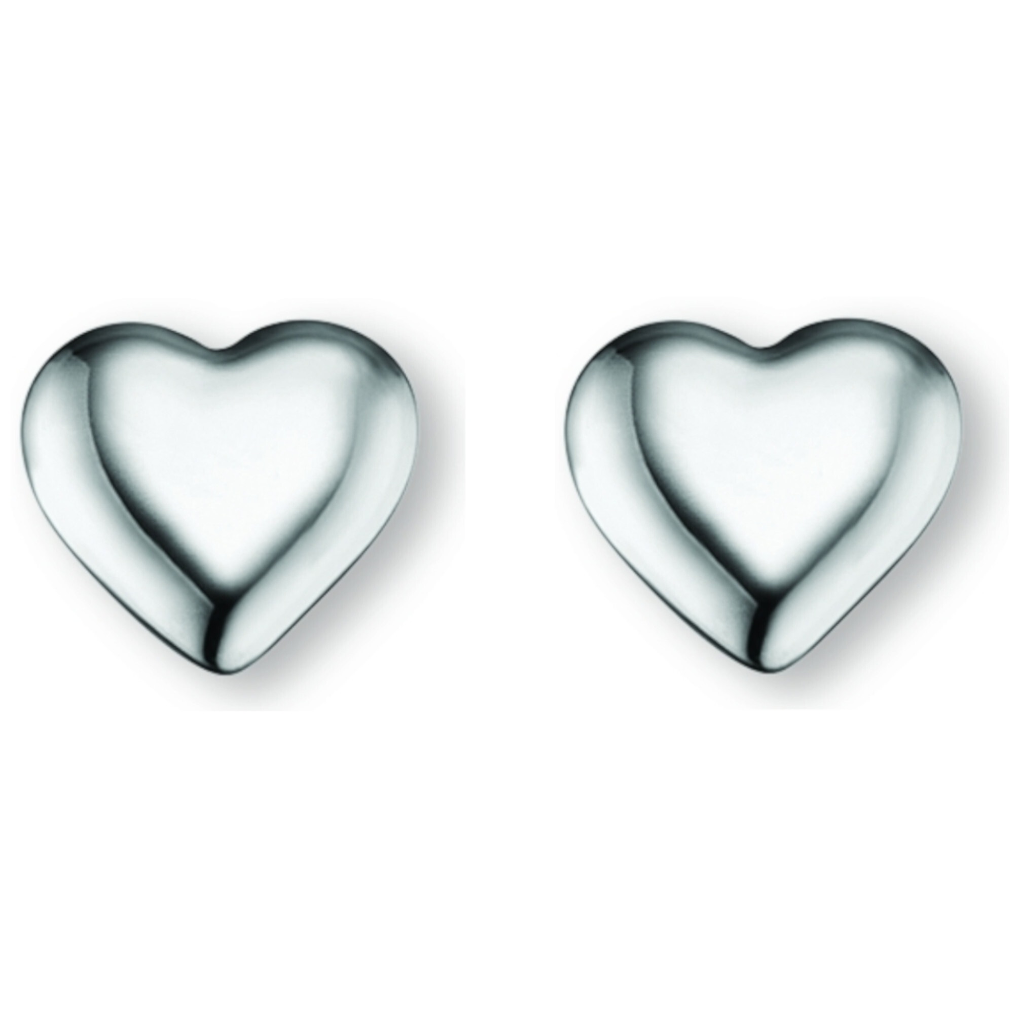 ONE ELEMENT Paar Ohrstecker »Herz Ohrringe Ohrstecker aus 925 Silber«, Herz kaufen