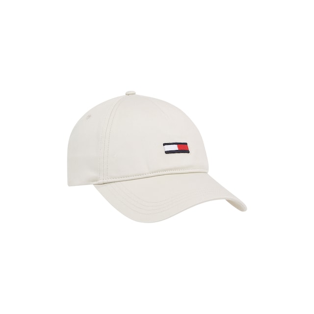 Tommy Jeans Baseball Cap »TJM ELONGATED FLAG CAP«, mit verlängerter Flag im  Onlineshop | I'm walking