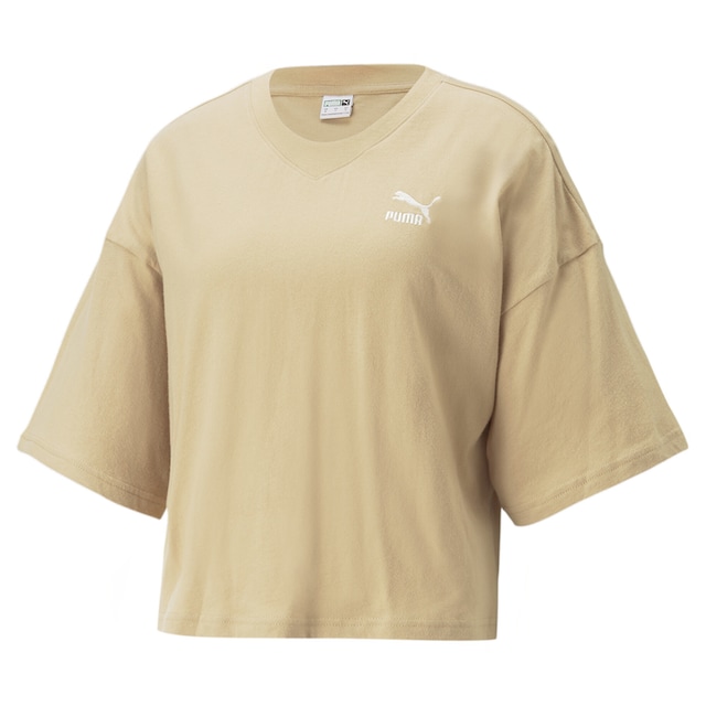 PUMA Trainingsshirt »Classics Oversized T-Shirt Damen« bestellen | I'm  walking