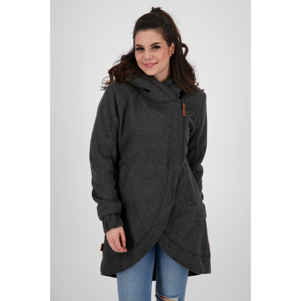 Alife & Kickin Sommerjacke ALIFE AND KICKIN CarlottaAK Coat Damen Alife & Kickin Sommerjacke ALIFE AND KICKIN CarlottaAK Coat Damen