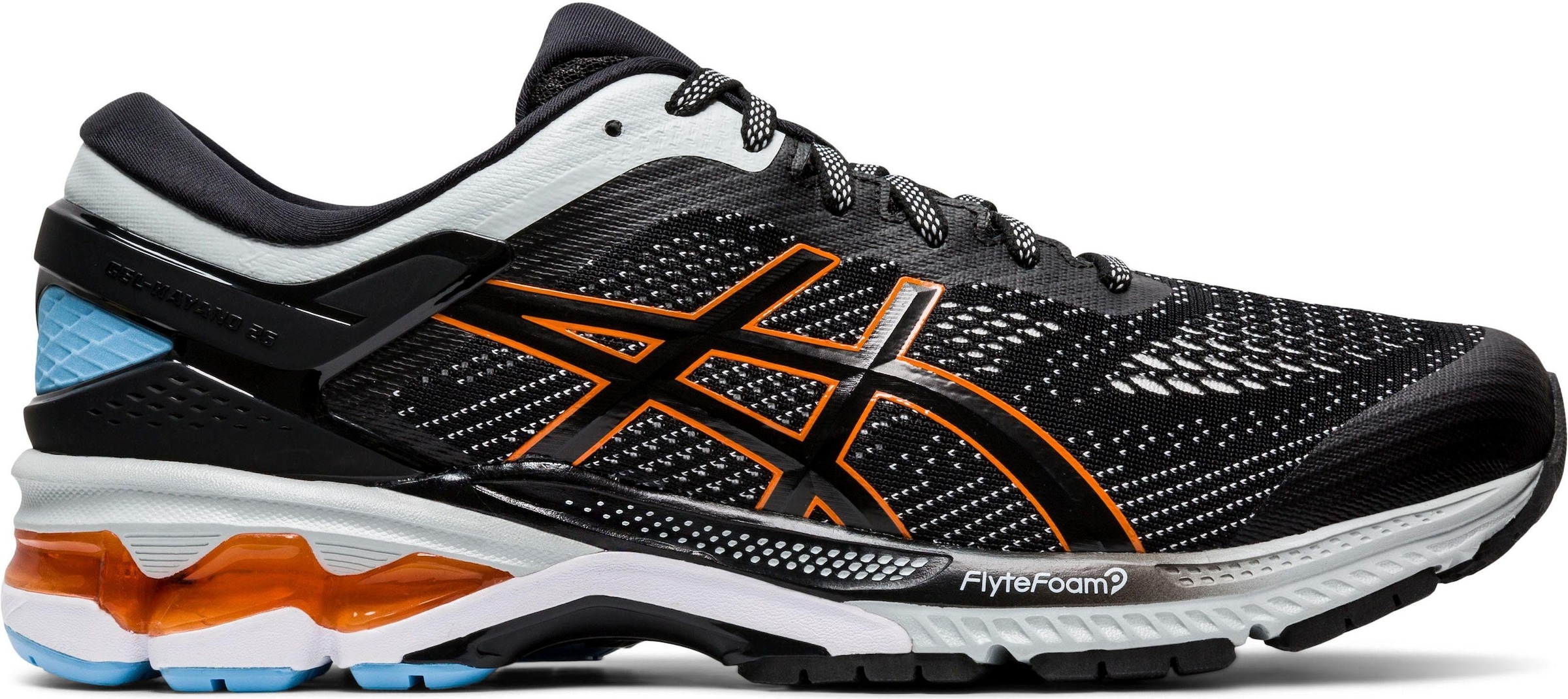 Asics gel kayano shop 26 herren 44 5