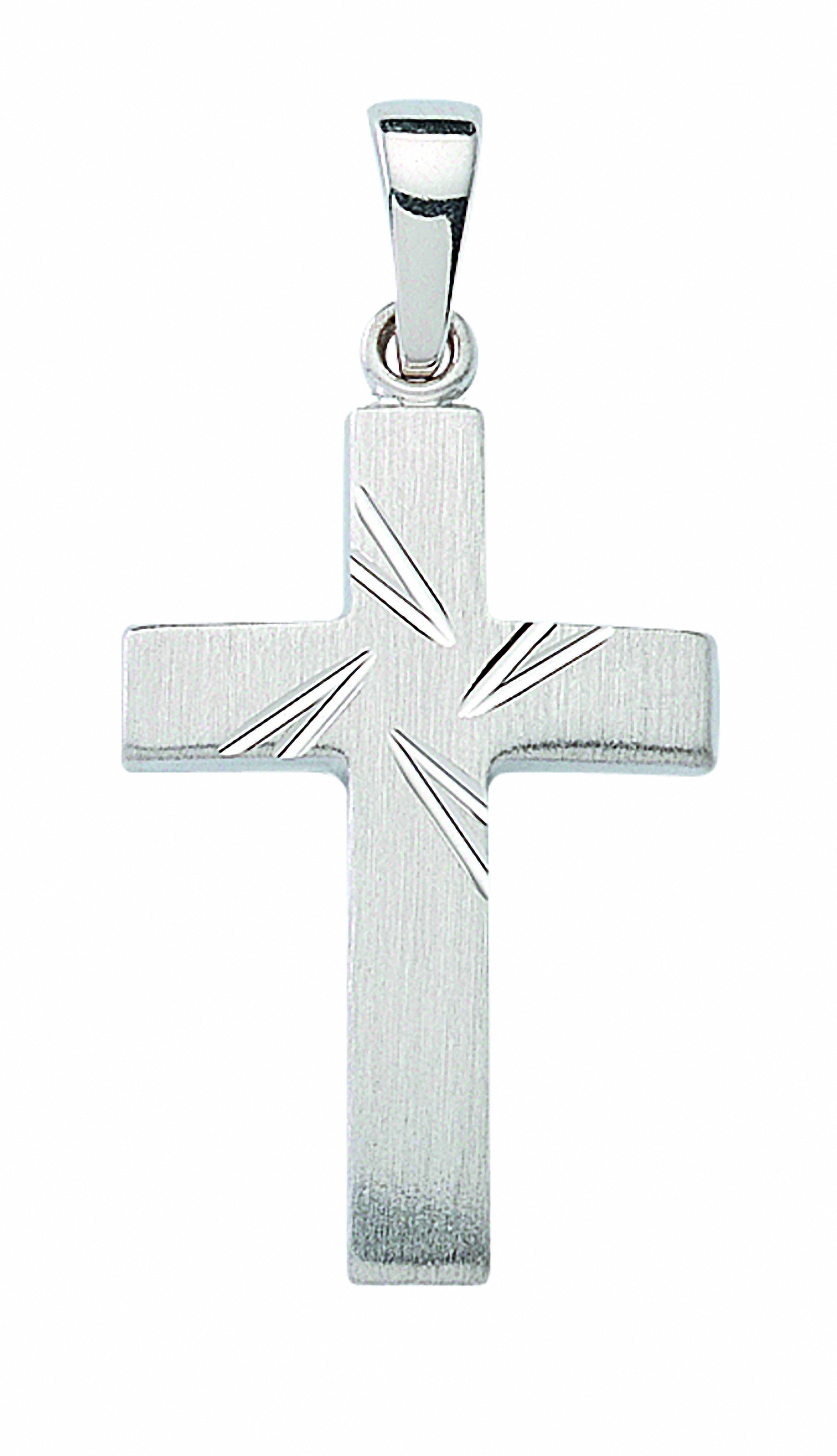 Adelia´s Kettenanhänger »925 Silber Kreuz Anhänger«, Silberschmuck für Damen  & Herren online kaufen | I\'m walking
