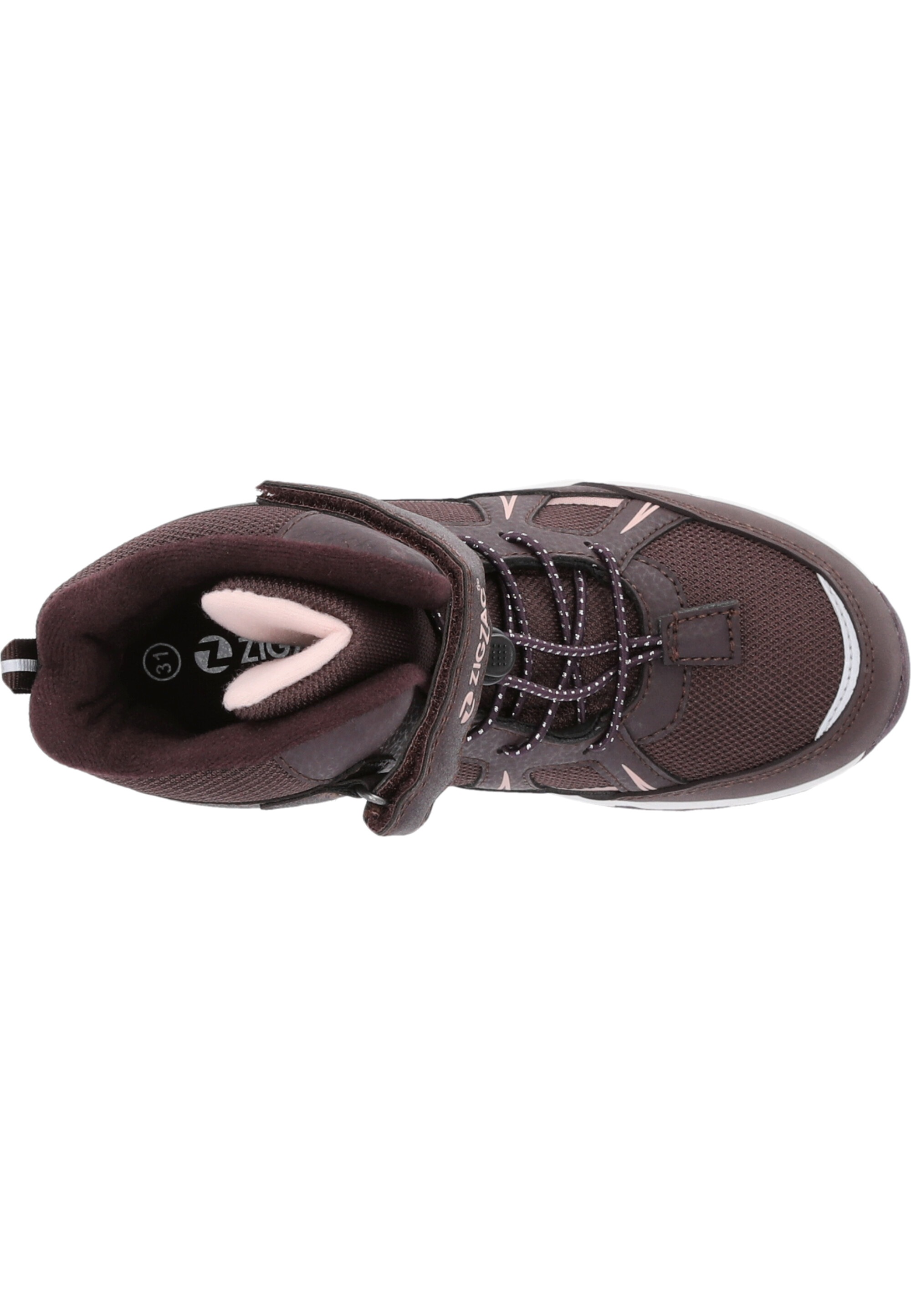 ZIGZAG Stiefel »Clementu«, mit LED-Beleuchtung in der Sohle für die Kleinen  | aktuell bei