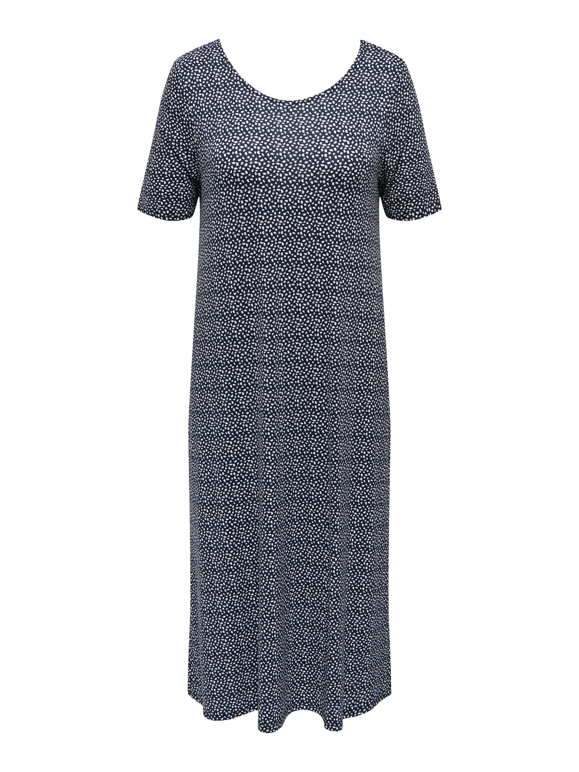 ONLY CARMAKOMA Maxikleid »CARBANDANA S/S CALF DRESS« kaufen